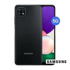 Samsung Galaxy A22 5G Zwart (64GB)