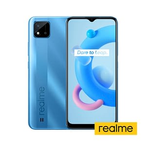 Realme C11 Blauw (32GB)