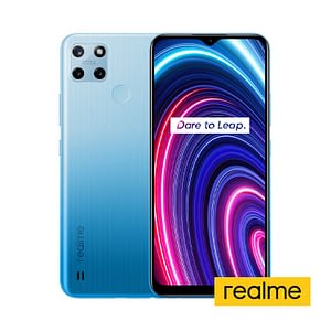 Realme C25Y Blauw (64GB)